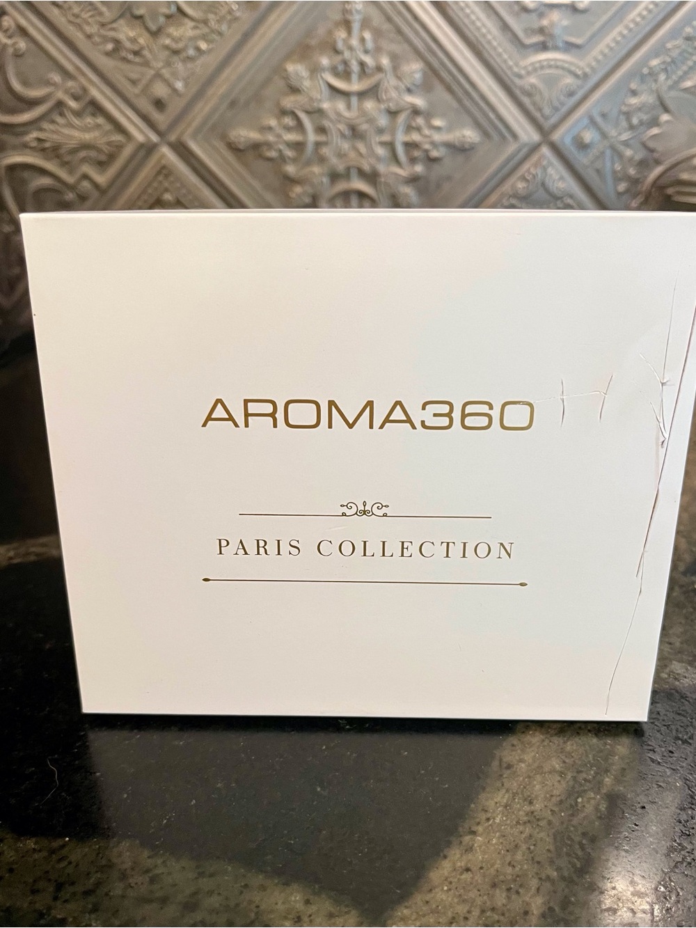 Aroma360 Paris Collection Room Spray- 24K Magic